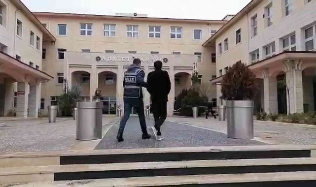 Siirt'te dosyası kabarık firari hırsız tutuklandı