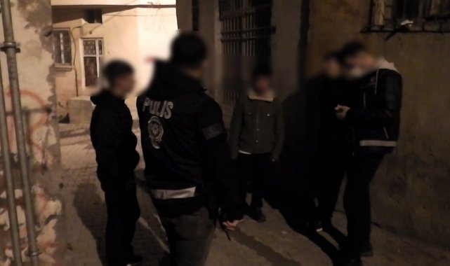 Siirt'te Güven 56-2 uygulaması gerçekleştirildi