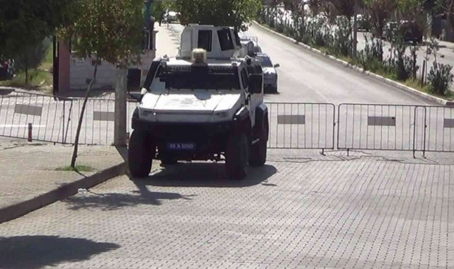 Siirt'te kesinleşmiş hapis cezası bulunan hükümlü yakalandı
