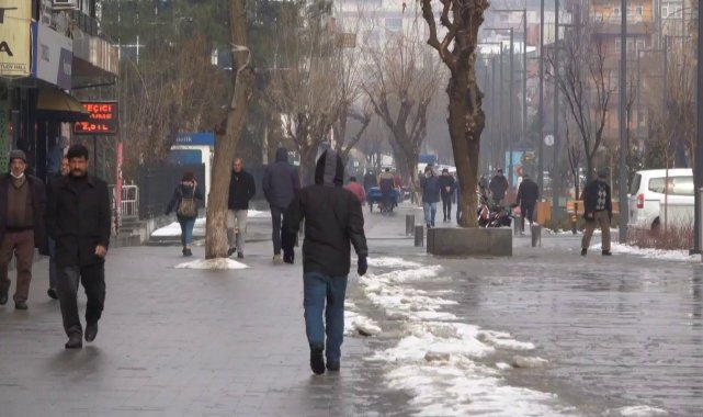 Siirt'te Omicron varyantında artış: Çocuklar servisleri, yaşlılar yoğun bakım ünitesini doldurdu