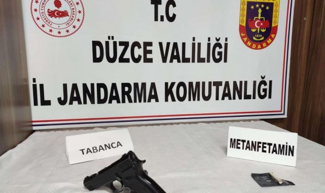 Şikayet üzerine durduruldu, üzerinden uyuşturucu çıktı