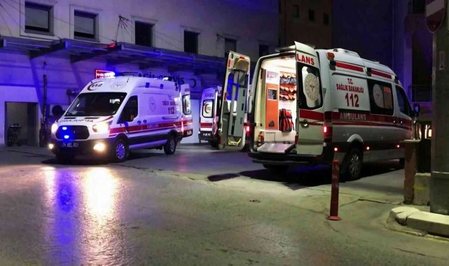 Silahlı kavgada vurulan genç hastanede hayatını kaybetti: 5 gözaltı