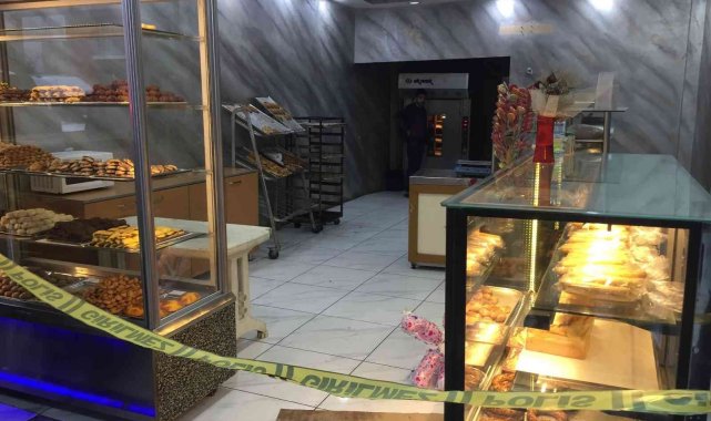 Silahlı saldırıya uğrayan fırıncı ağır yaralandı