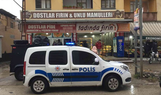 Silahlı saldırıya uğrayan fırıncı hayatını kaybetti