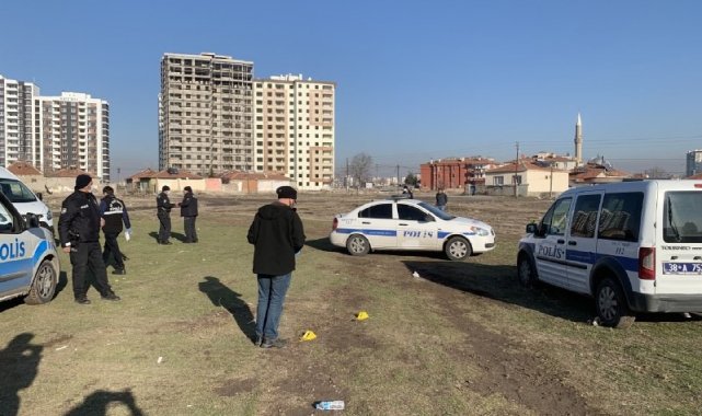 Silahlı saldırıya uğrayan şahıs iki bacağından yaralandı