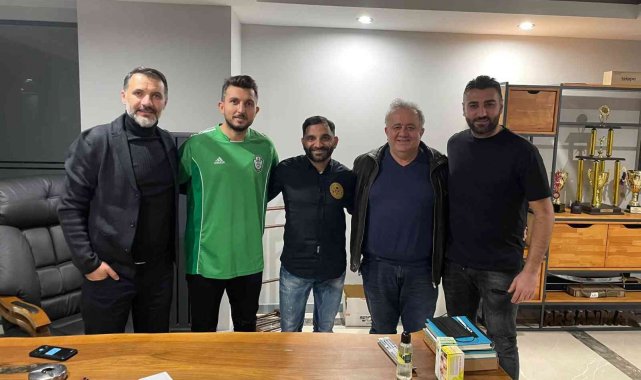 Şile Yıldızspor, Gökhan Aydaş&#039;ı kadrosuna kattı