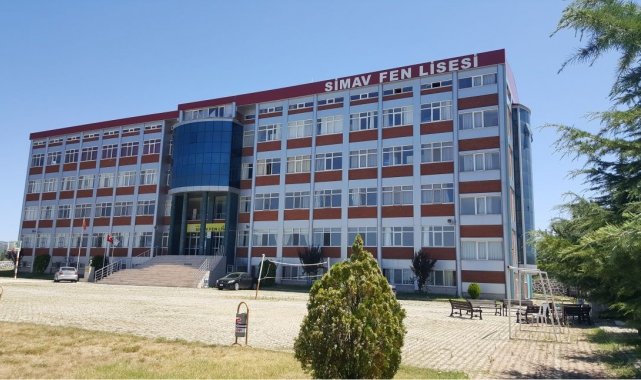 Simav Fen Lisesi binası KSBÜ'ye tahsis edildi