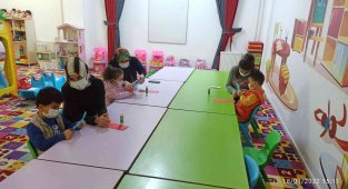 Sincan Belediyesi anne-çocuk evlerinin kapısını yeniden açtı