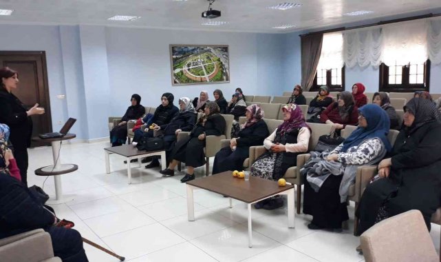 Sincan&#039;da hanımlar konaklarla yeniden buluşuyor