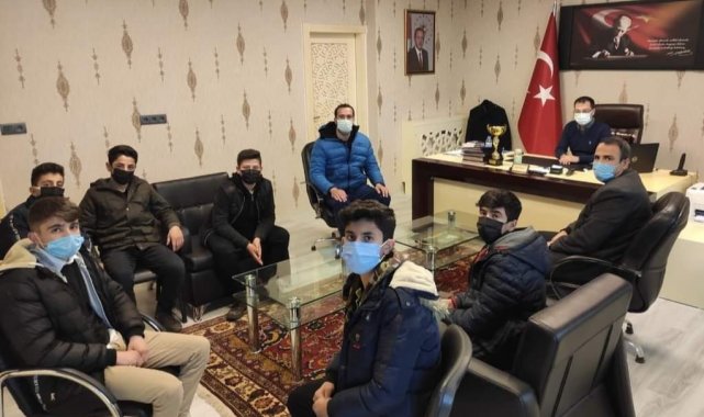 Sincik basketbol takımı Adıyaman'ı temsil edecek