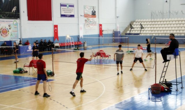 Sinop 400 sporcuyu ağırladı