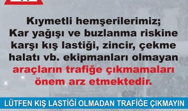Sinop Valiliği&#039;nden peş peşe uyarılar