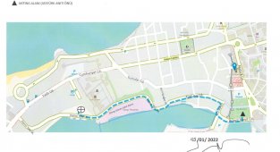 Sinop'ta gösteri ve yürüyüş güzergâhları belirlendi