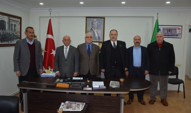 Sinop'ta tarımsal sorunlar ele alındı