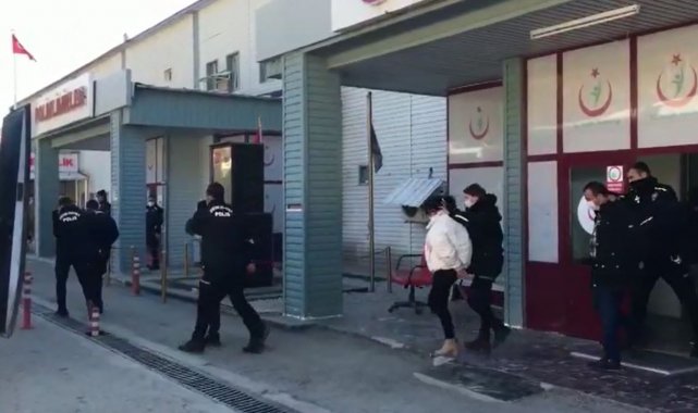 Şırak merkezli 3 ilde terör operasyonu: 26 gözaltı