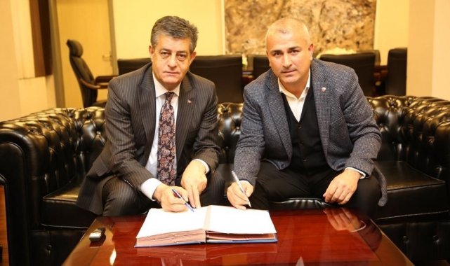 Şırnak Belediyesi ve Bem-Bir-Sen arasında toplu sözleşme imzalandı