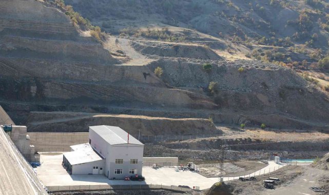 Şırnak&#039;ın Uludere ilçesinden ülke ekonomisine 35 milyon katkı