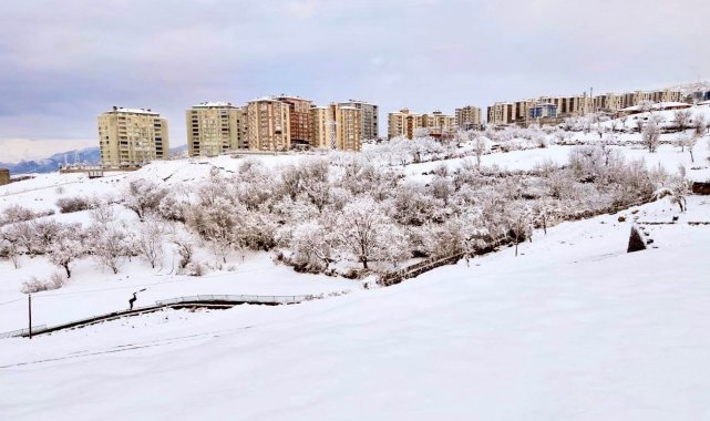Şırnak'ta eğitime 1 gün ara verildi