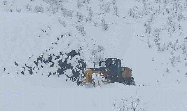 Şırnak'ta iki ilçede eğitime 1 gün ara verildi