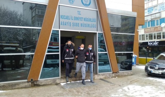 Sırtından vurularak öldürülmüştü, 2 şüpheli adliyeye sevk edildi