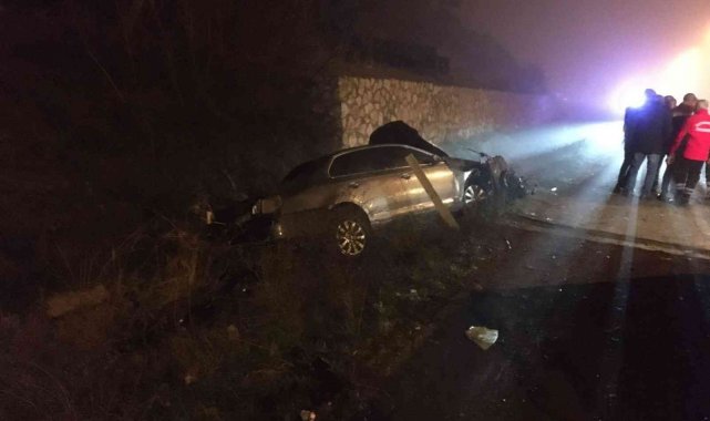 Sisli hava trafik kazasına neden oldu: 2 yaralı