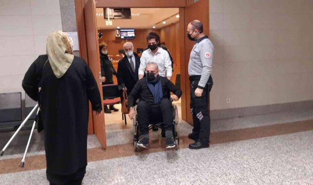 Şişli&#039;de 12&#039;nci katta aşağı atılan esnafın davası Ağır Ceza Mahkemesinde görüldü