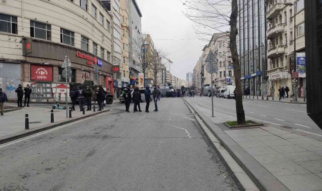 Şişli'de Hrant Dink'in anması için bazı yollar trafiğe kapatıldı