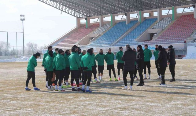 Sivas Belediyespor, Etimesgut maçına hazır