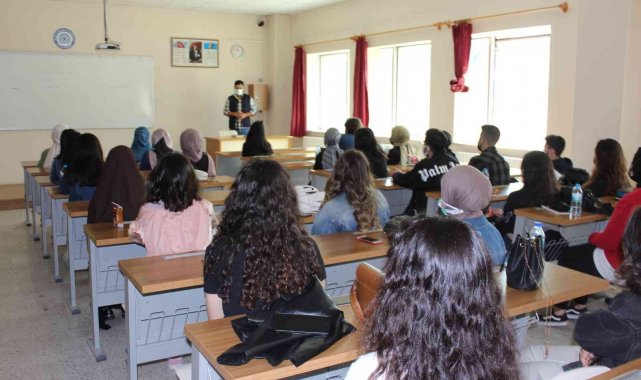 Sivas Cumhuriyet Üniversitesi 2. dönem tamamen yüz yüze eğitme geçmeyi planlıyor