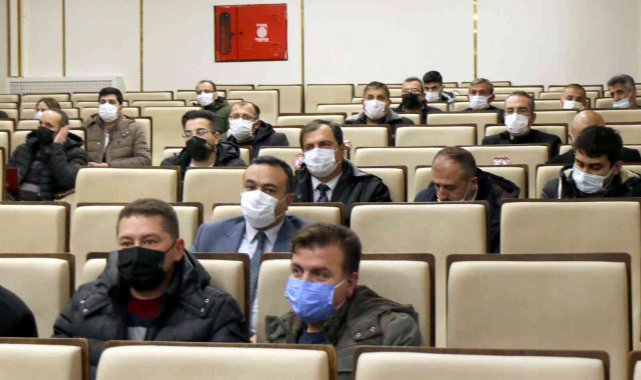 Sivas'ta Mesleki Eğitim Merkezi Programı tanıtıldı