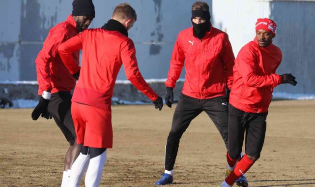 Sivasspor, Fenerbahçe maçına hazır