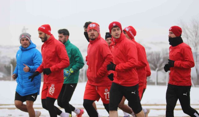 Sivasspor, Göztepe maçına hazır