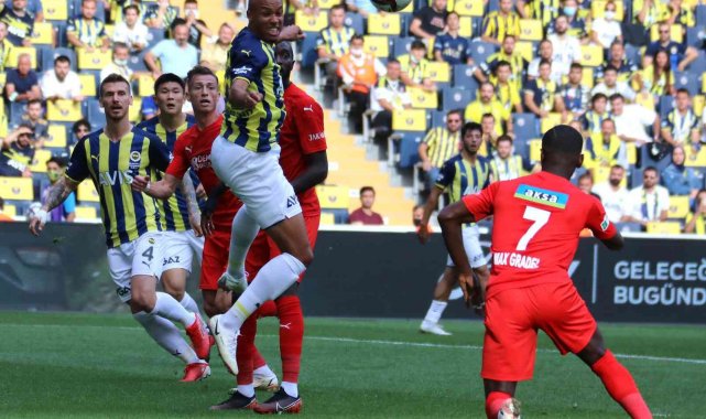 Sivasspor ile Fenerbahçe 32. randevuda