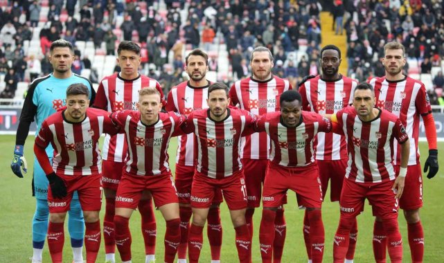 Sivasspor'da futbolculara 4 gün izin verildi