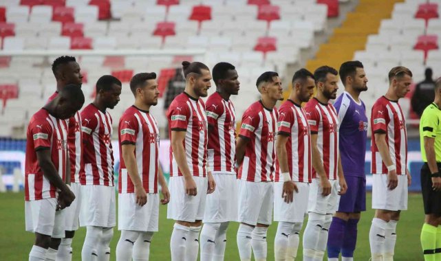 Sivasspor'da Konyaspor maçı öncesi 5 eksik