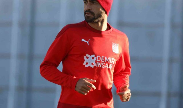 Sivasspor'un en hırçın futbolcusu Uğur Çiftçi