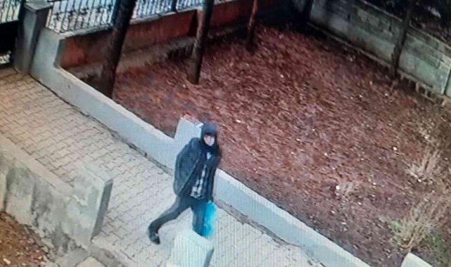 Siverek&#039;te bisiklet hırsızlığı saniye saniye güvenlik kamerasına yansıdı