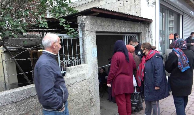 Sobadan sızan gazdan zehirlenen anne ve kızı hayatını kaybetti