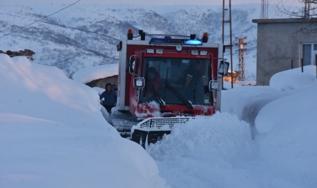 Sobadan zehirlenen anne ve 5 çocuğu, 4 saatlik çalışmayla hastaneye ulaştırıldı