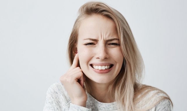 Soğuk havalar orta kulak enfeksiyonuna zemin hazırlıyor