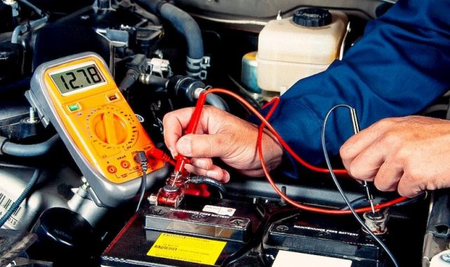 Soğuk havalarda araçlarınızın akülerine dikkat