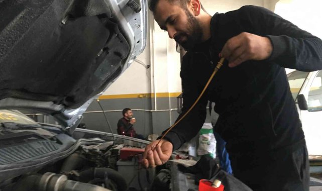 Soğuk havalarda şanzıman yağına dikkat