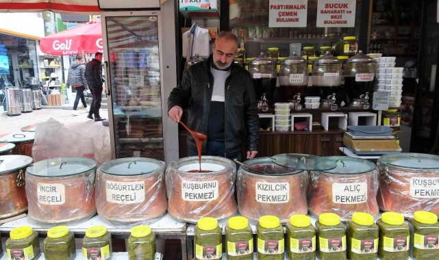 Soğuk kış günlerinde doğal koruma