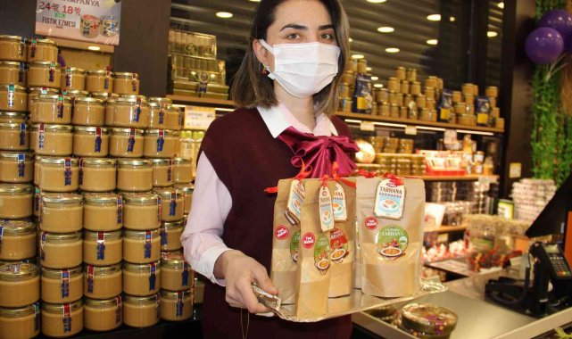 Soğuk ve gribal enfeksiyon, tarhana satışlarını arttırdı