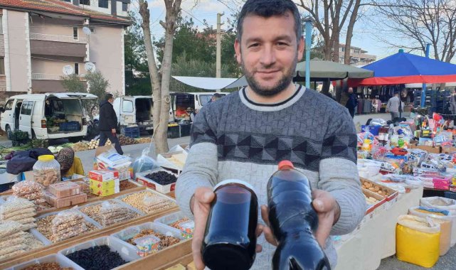 Soğuklar enerji deposu pekmeze talebi artırdı