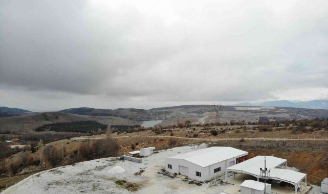 Söğüt'te 109 ton altın çıkarılacak