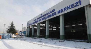 Sokak hayvanları infrared sistemle soğuktan korunuyor