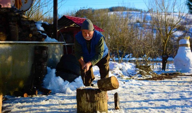 Sokak sokak gezip poğaça satan Şişman Amca'nın yeni hayatı