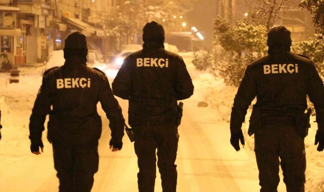 Sokaklar onlara emanet