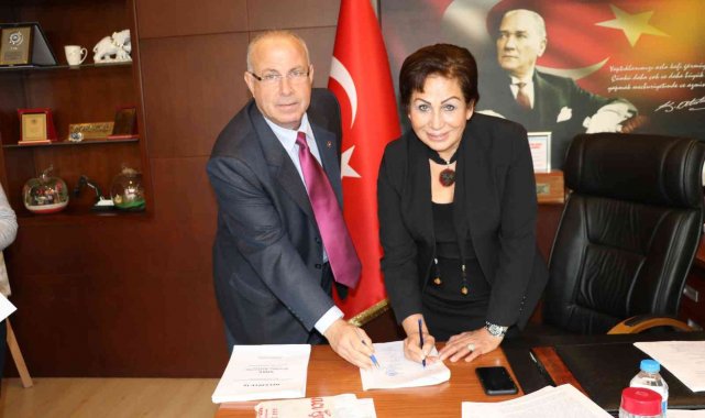 Söke Belediyesi ile Belediye-İş arasında toplu sözleşme imzalandı